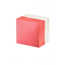 Салфетки бумажные 50л цветные Жасмин